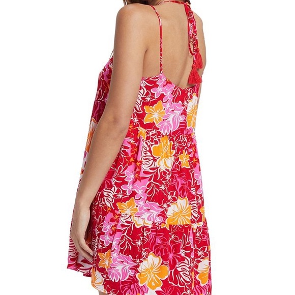 Roxy Evening Breeze In Hilo Dress Size XL &L NWT - Picture 2 of 5